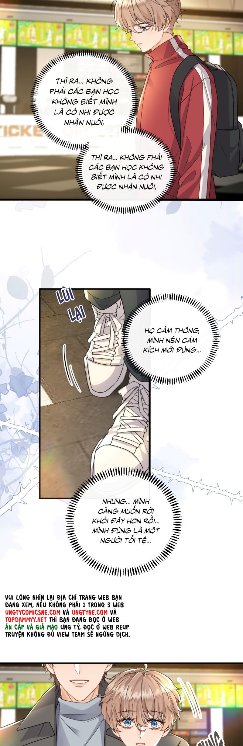 Dáng Vẻ Mà Cậu Thích Tôi Đều Có Chap 21 - Next 