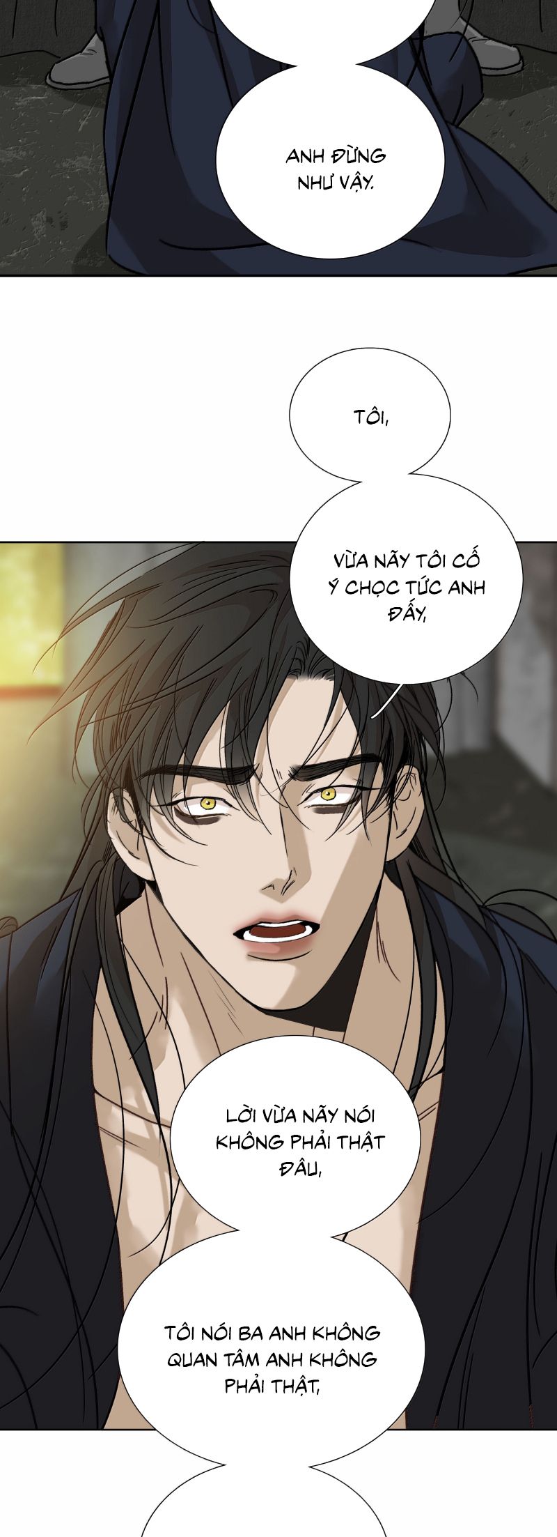 Sắc Thu Nơi Nghĩa Trang Chap 21 - Next 