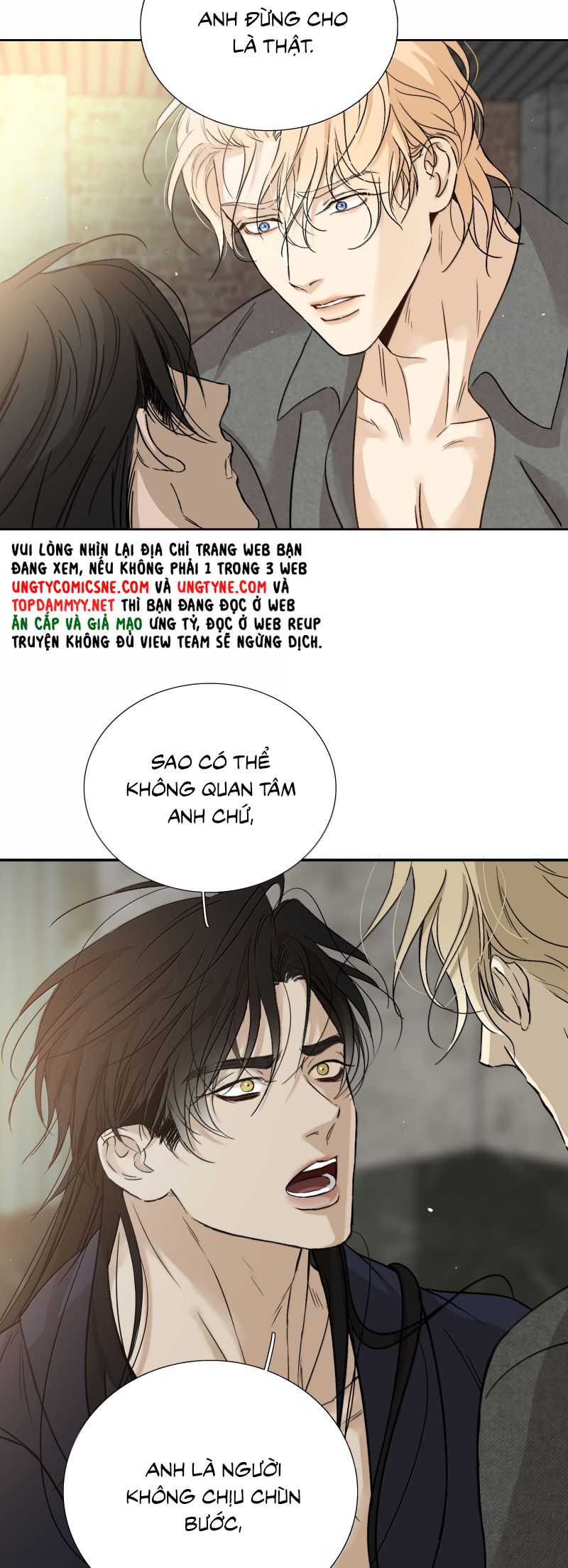 Sắc Thu Nơi Nghĩa Trang Chap 21 - Next 