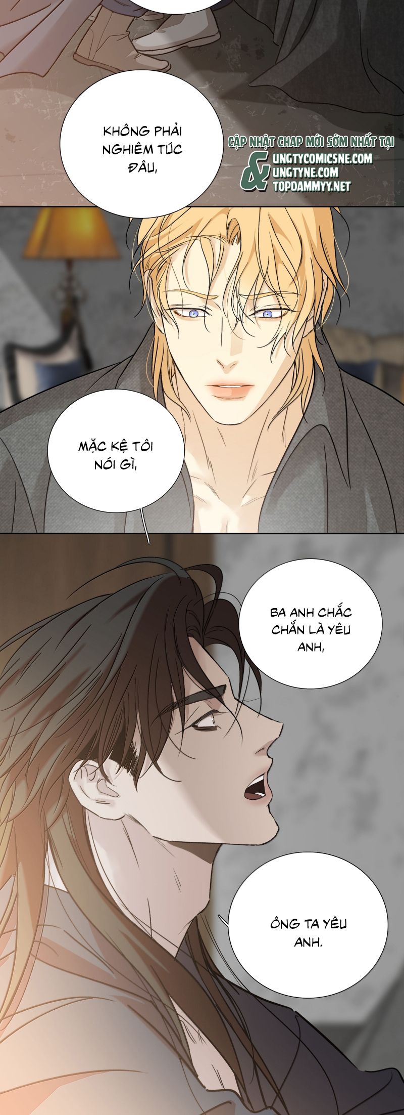 Sắc Thu Nơi Nghĩa Trang Chap 21 - Next 