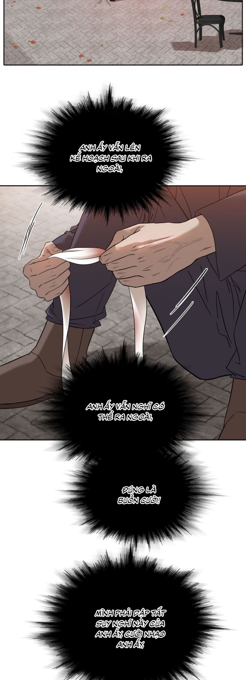 Sắc Thu Nơi Nghĩa Trang Chap 21 - Next 