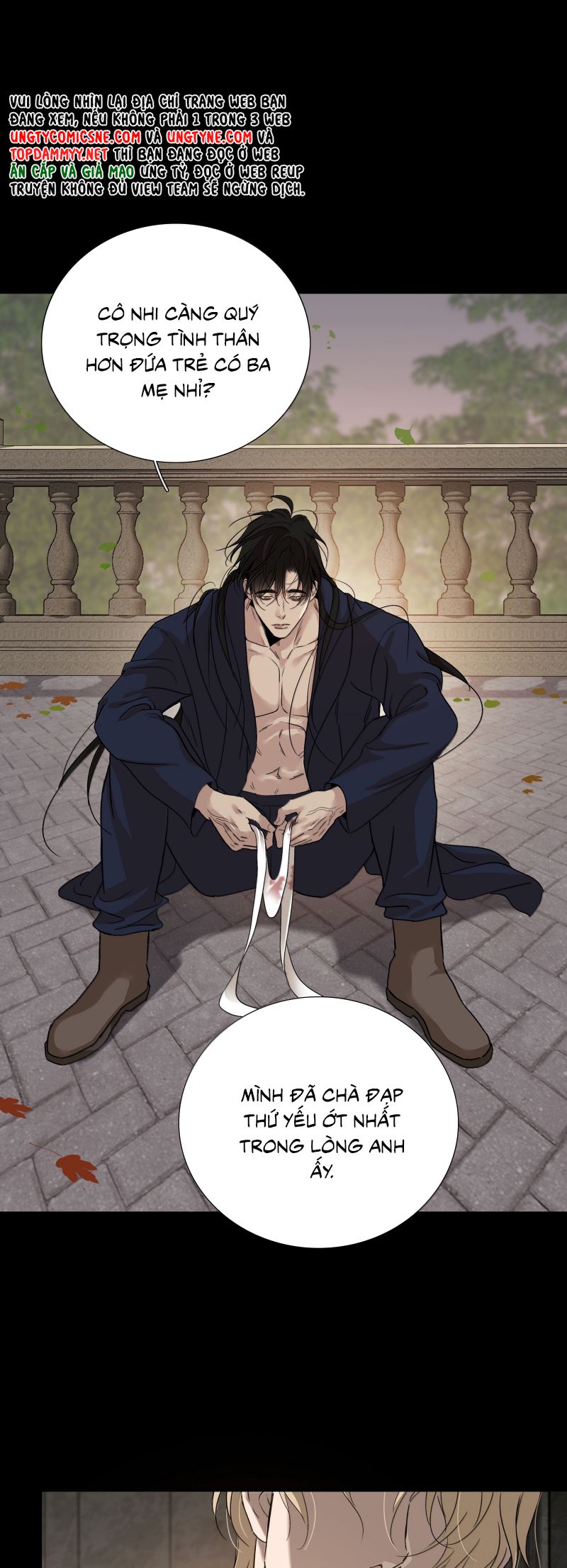 Sắc Thu Nơi Nghĩa Trang Chap 21 - Next 