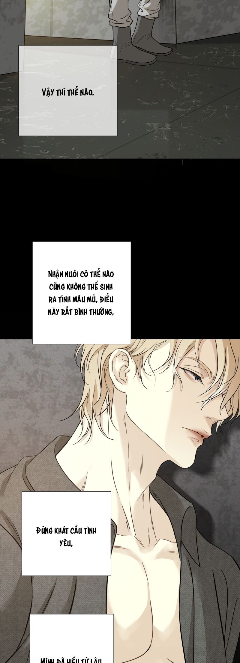 Sắc Thu Nơi Nghĩa Trang Chap 21 - Next 
