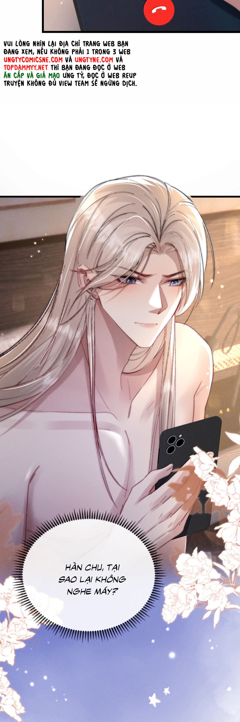 Kế Hoạch Tự Dưỡng Cuồng Khuyển Chap 72 - Next 