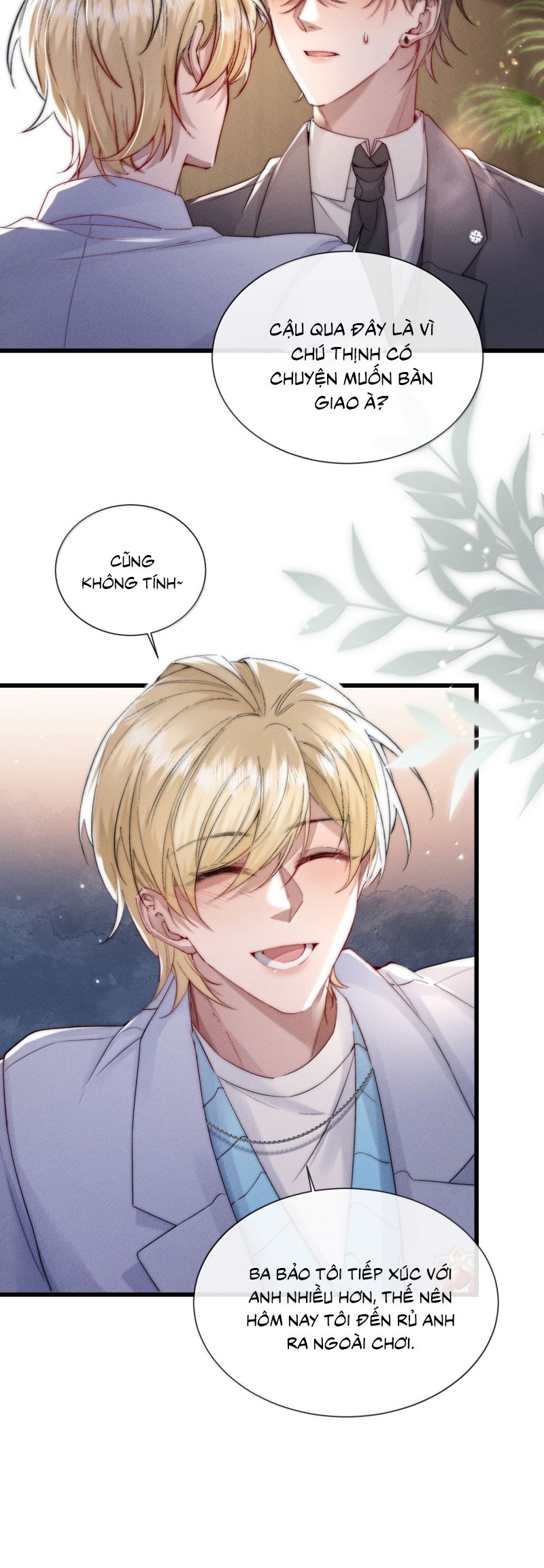 Kế Hoạch Tự Dưỡng Cuồng Khuyển Chap 72 - Next 