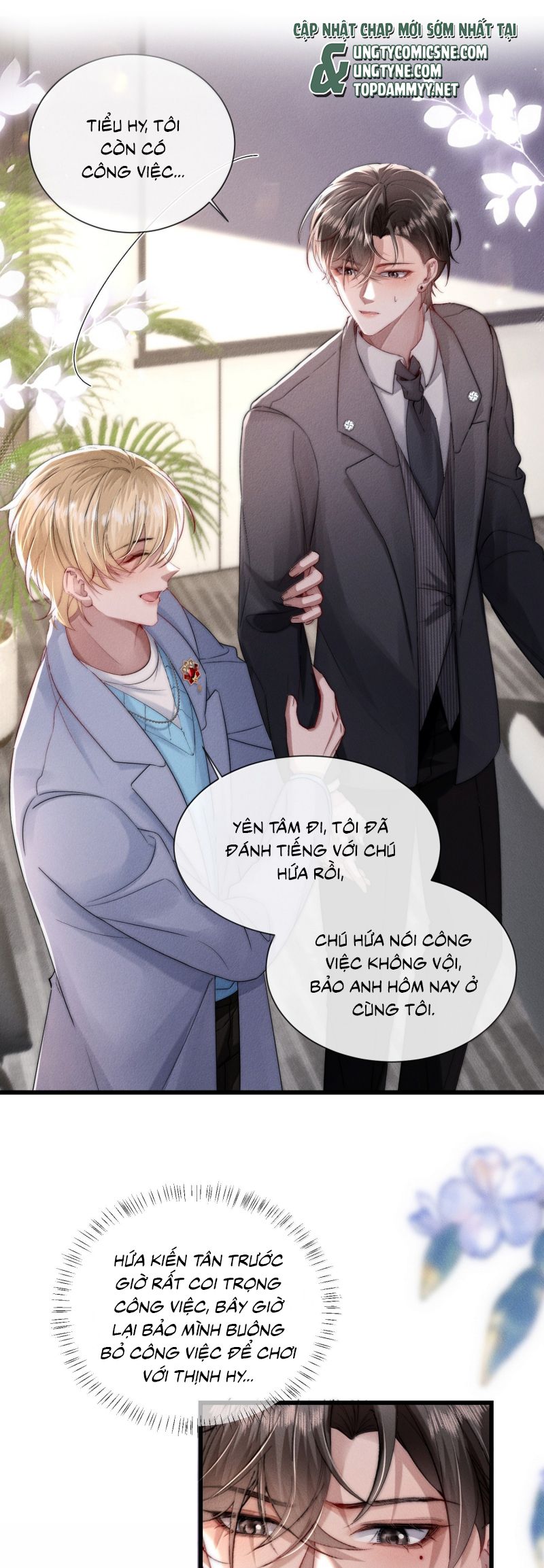 Kế Hoạch Tự Dưỡng Cuồng Khuyển Chap 72 - Next 