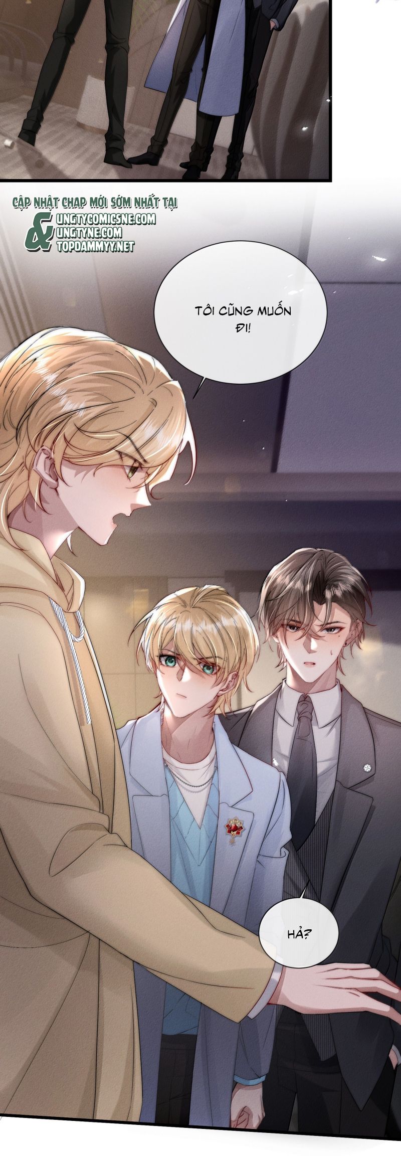 Kế Hoạch Tự Dưỡng Cuồng Khuyển Chap 72 - Next 