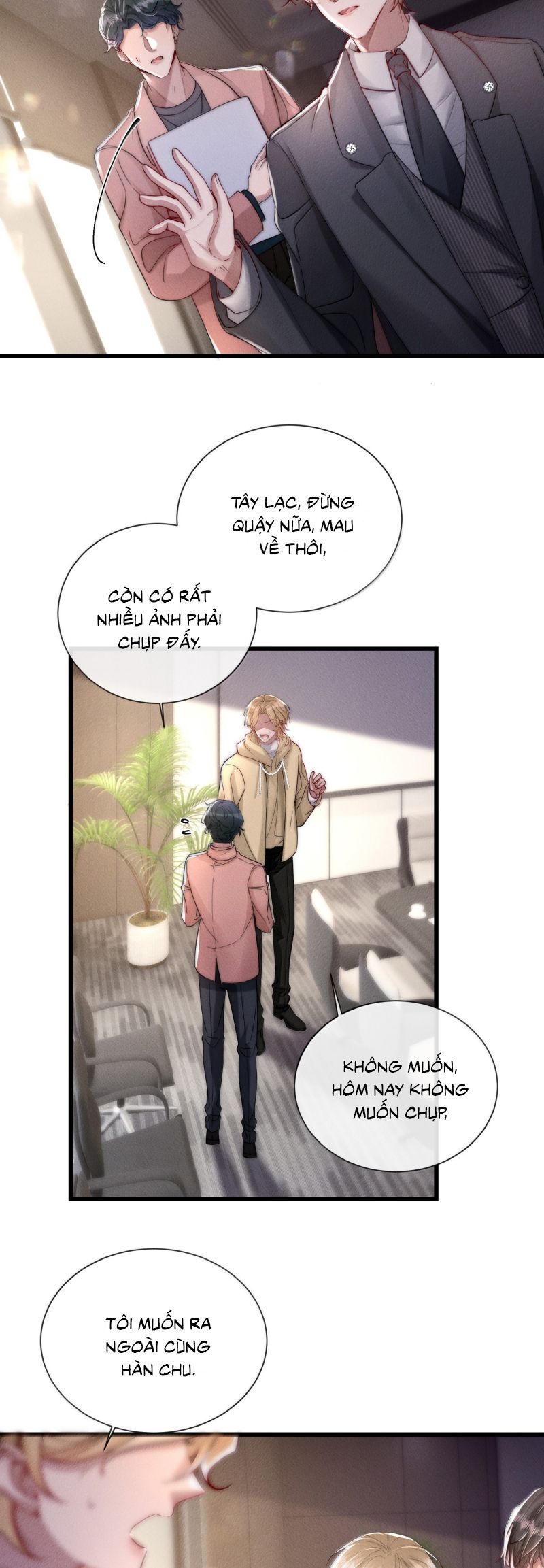 Kế Hoạch Tự Dưỡng Cuồng Khuyển Chap 72 - Next 