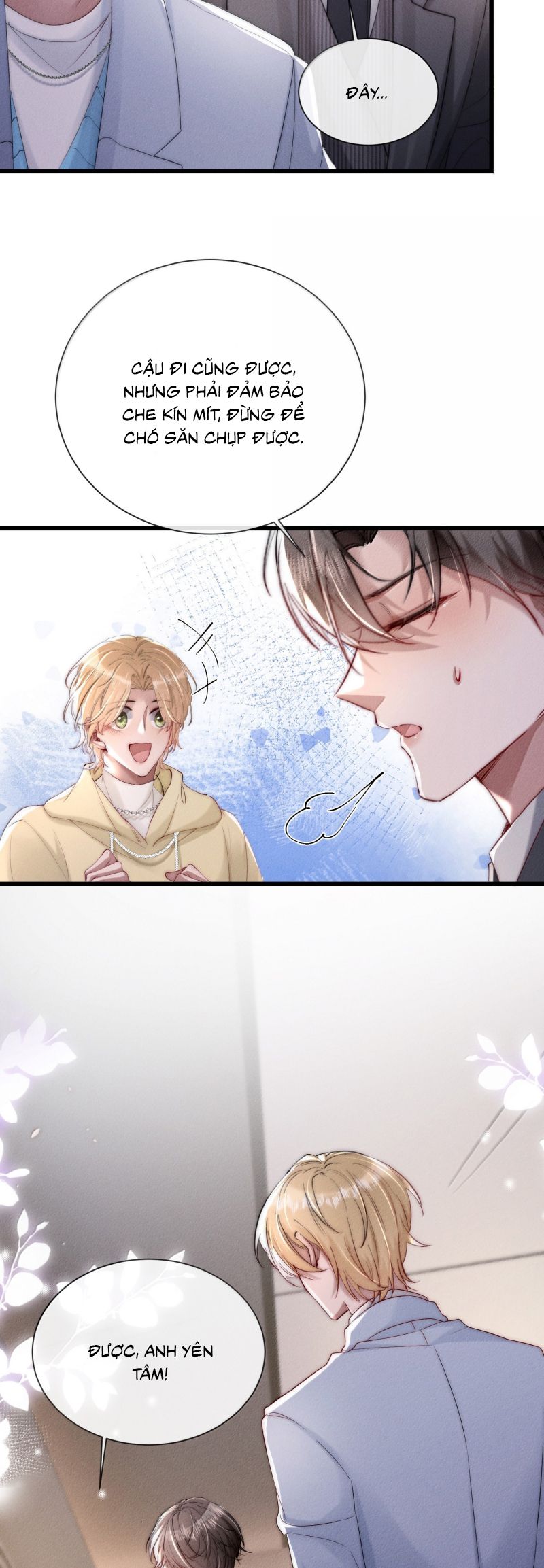 Kế Hoạch Tự Dưỡng Cuồng Khuyển Chap 72 - Next 