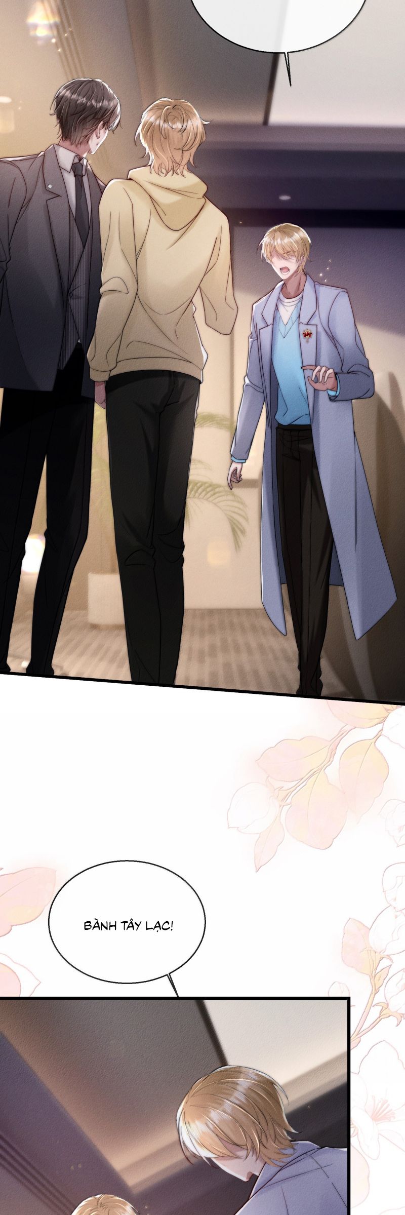 Kế Hoạch Tự Dưỡng Cuồng Khuyển Chap 72 - Next 