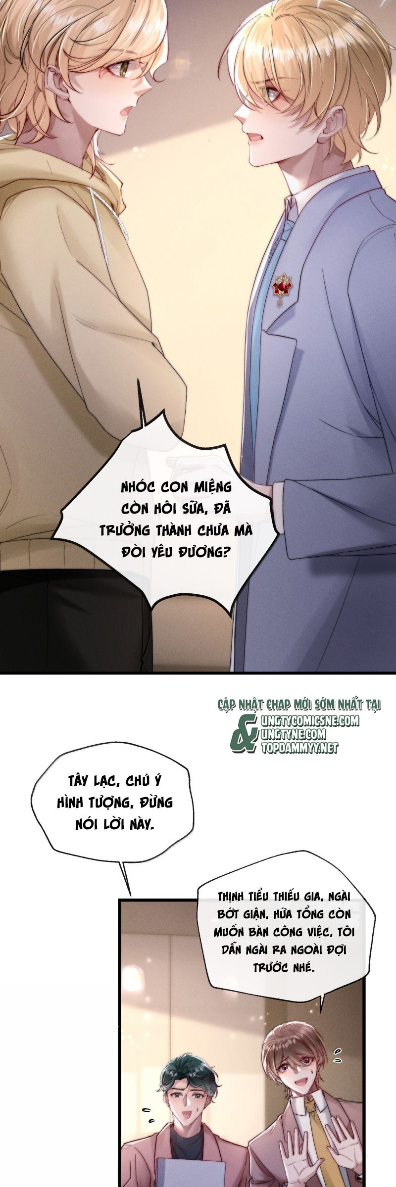 Kế Hoạch Tự Dưỡng Cuồng Khuyển Chap 72 - Next 