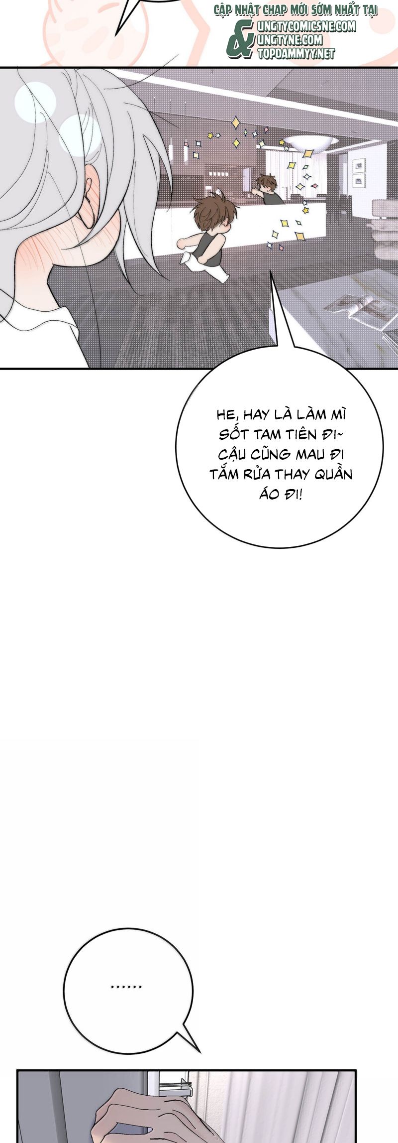 Mỗi Ngày Đều Muốn Làm Bệnh Kiều Vương Tử Xấu Hổ Muốn Độn Thổ Chap 28 - Next 