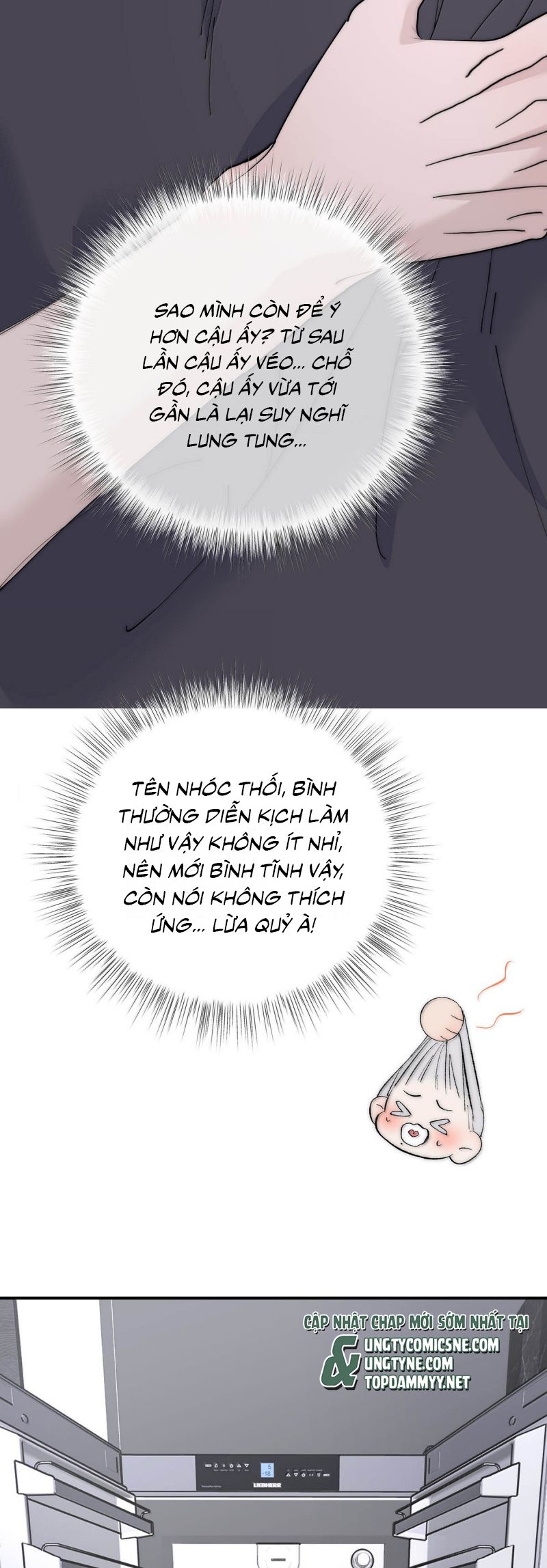 Mỗi Ngày Đều Muốn Làm Bệnh Kiều Vương Tử Xấu Hổ Muốn Độn Thổ Chap 28 - Next 