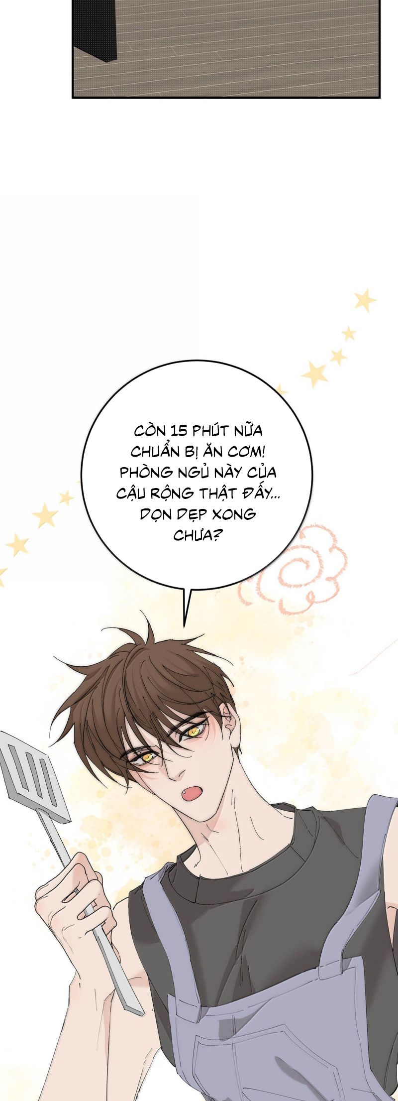 Mỗi Ngày Đều Muốn Làm Bệnh Kiều Vương Tử Xấu Hổ Muốn Độn Thổ Chap 28 - Next 