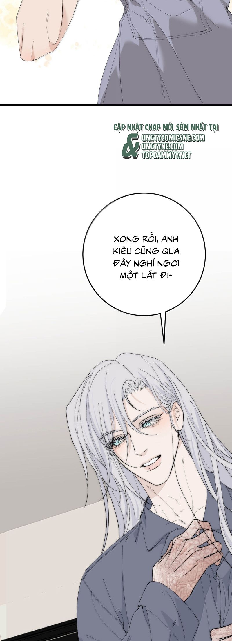 Mỗi Ngày Đều Muốn Làm Bệnh Kiều Vương Tử Xấu Hổ Muốn Độn Thổ Chap 28 - Next 