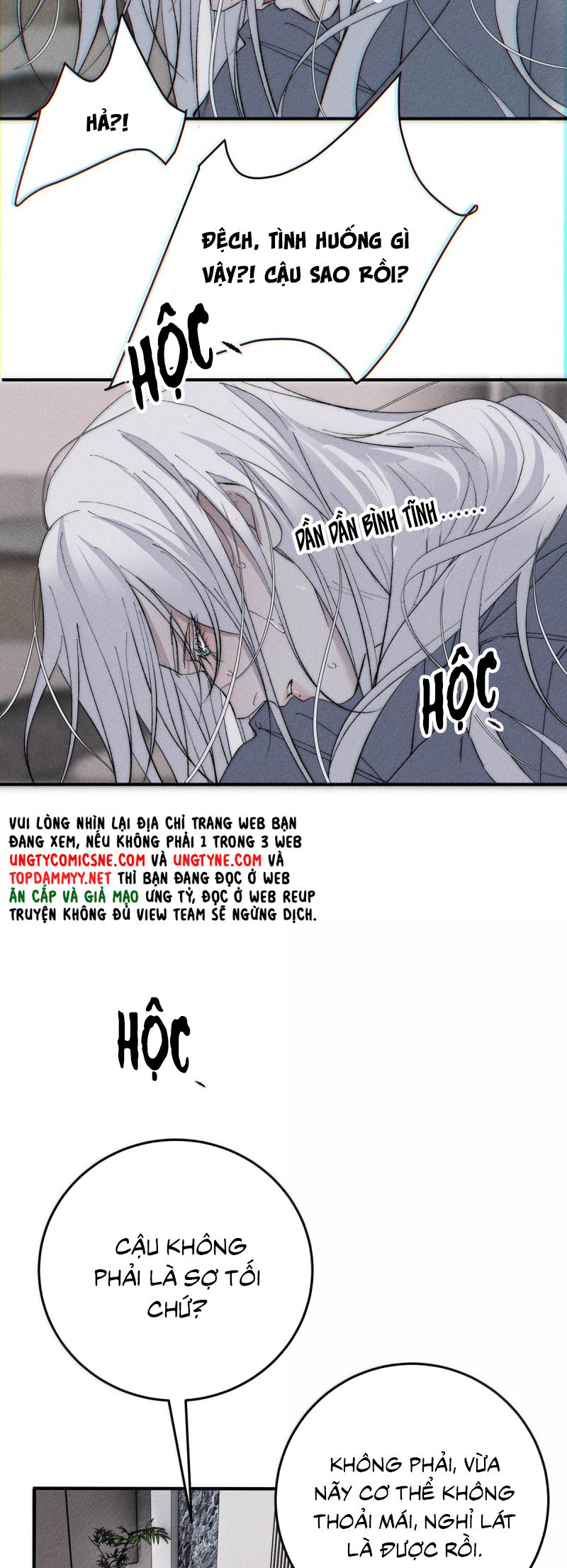 Mỗi Ngày Đều Muốn Làm Bệnh Kiều Vương Tử Xấu Hổ Muốn Độn Thổ Chap 28 - Next 
