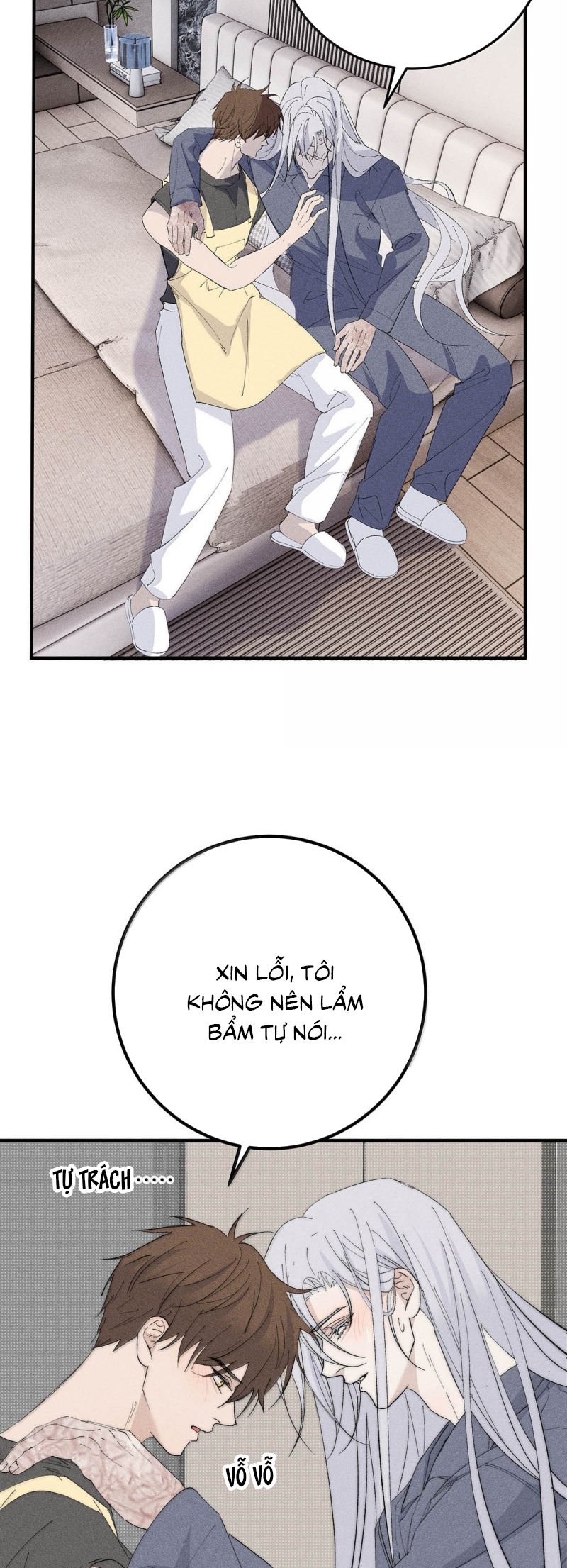 Mỗi Ngày Đều Muốn Làm Bệnh Kiều Vương Tử Xấu Hổ Muốn Độn Thổ Chap 28 - Next 