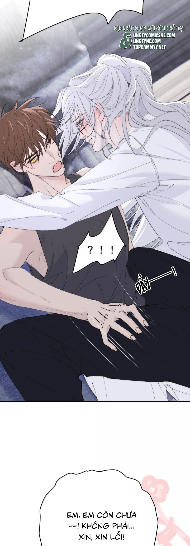 Mỗi Ngày Đều Muốn Làm Bệnh Kiều Vương Tử Xấu Hổ Muốn Độn Thổ Chap 28 - Next 