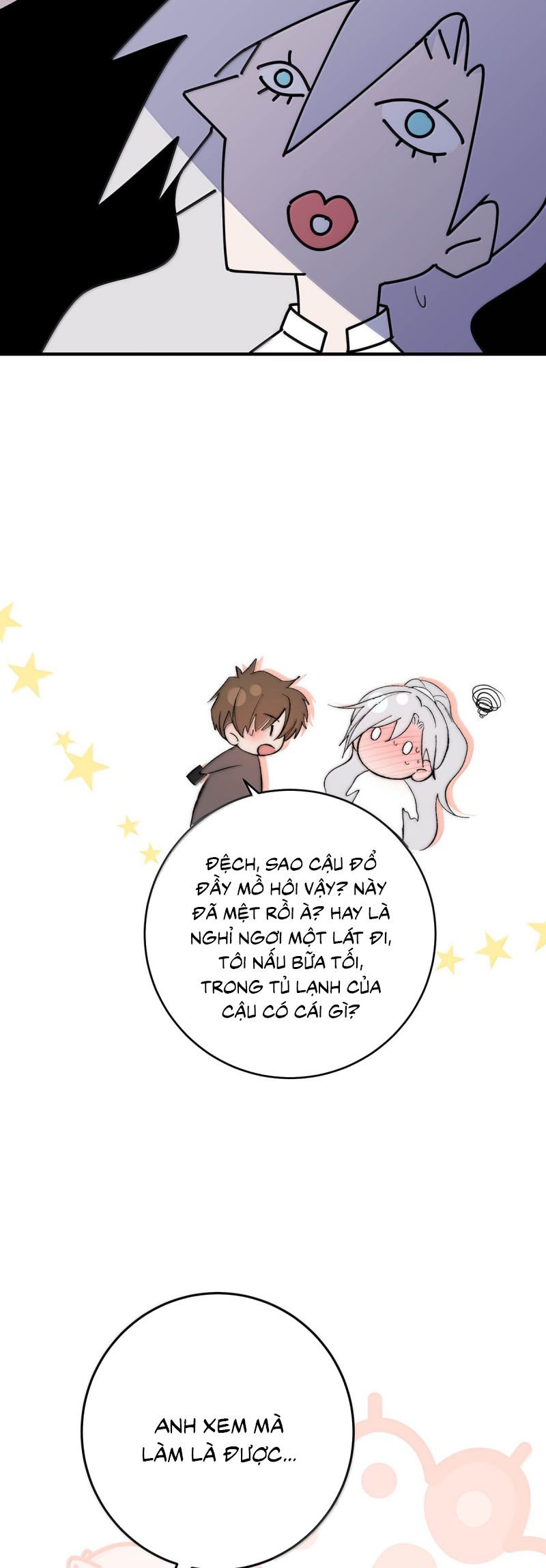 Mỗi Ngày Đều Muốn Làm Bệnh Kiều Vương Tử Xấu Hổ Muốn Độn Thổ Chap 28 - Next 