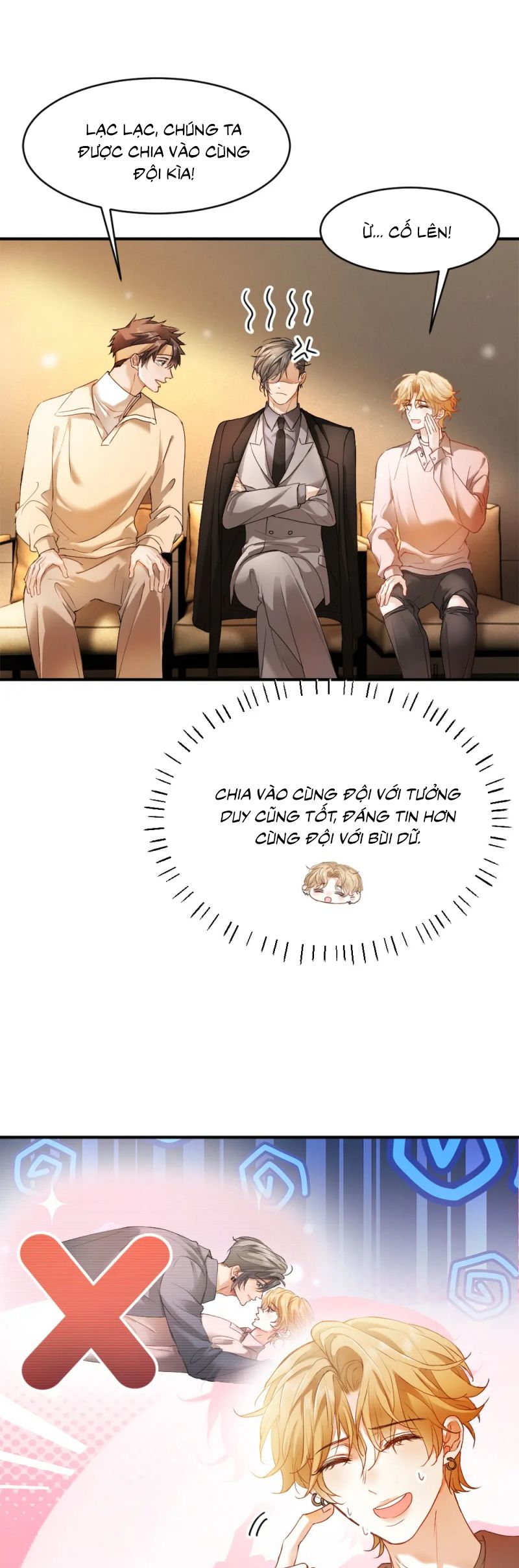 Tiểu Thiếu Gia Dựa Vào Mỹ Mạo Hoành Hành Toàn Hệ Thống Chap 86 - Next 