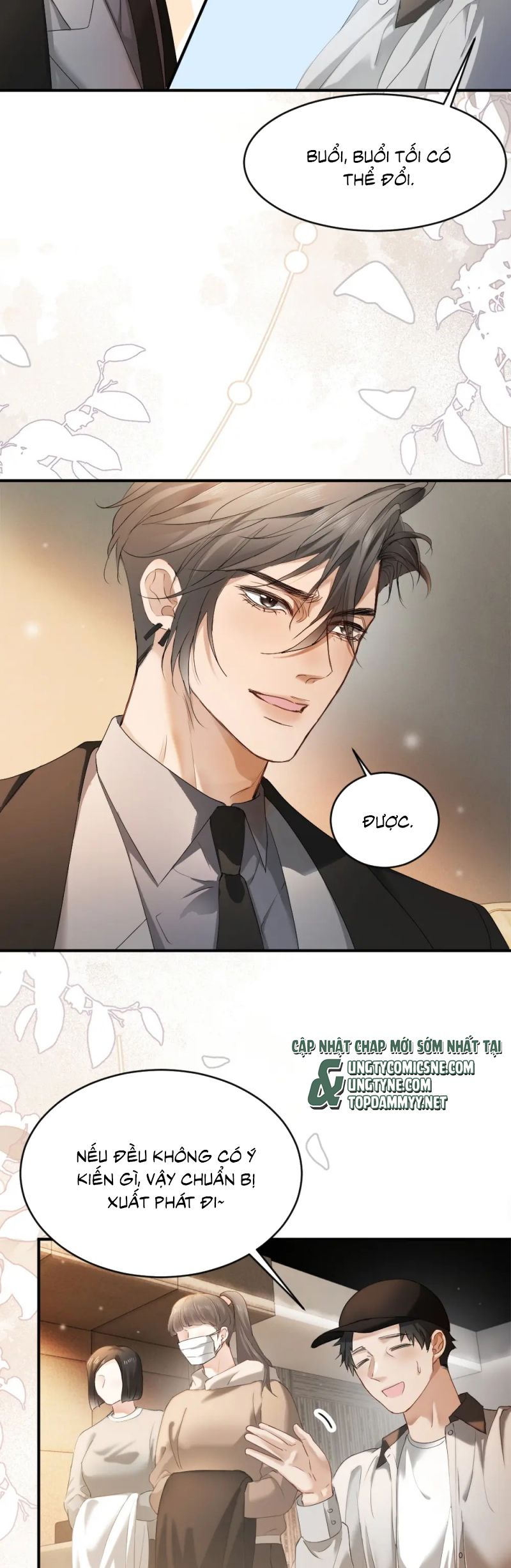 Tiểu Thiếu Gia Dựa Vào Mỹ Mạo Hoành Hành Toàn Hệ Thống Chap 86 - Next 