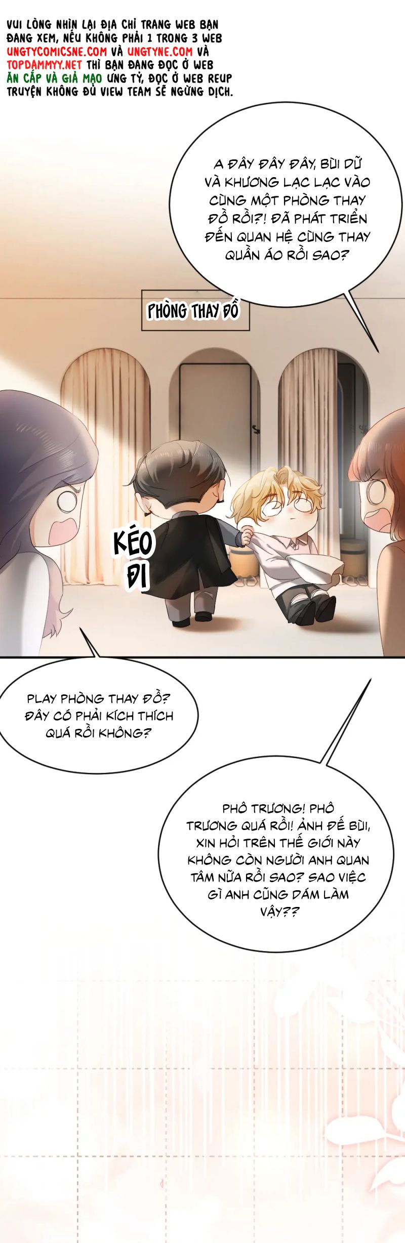 Tiểu Thiếu Gia Dựa Vào Mỹ Mạo Hoành Hành Toàn Hệ Thống Chap 86 - Next 