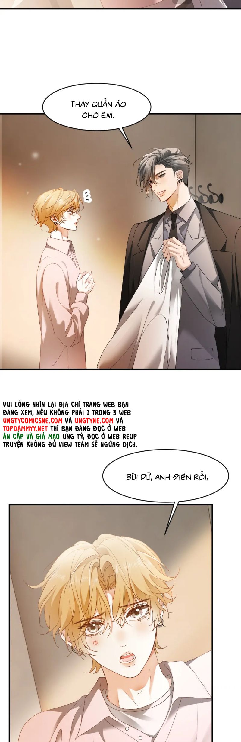 Tiểu Thiếu Gia Dựa Vào Mỹ Mạo Hoành Hành Toàn Hệ Thống Chap 86 - Next 