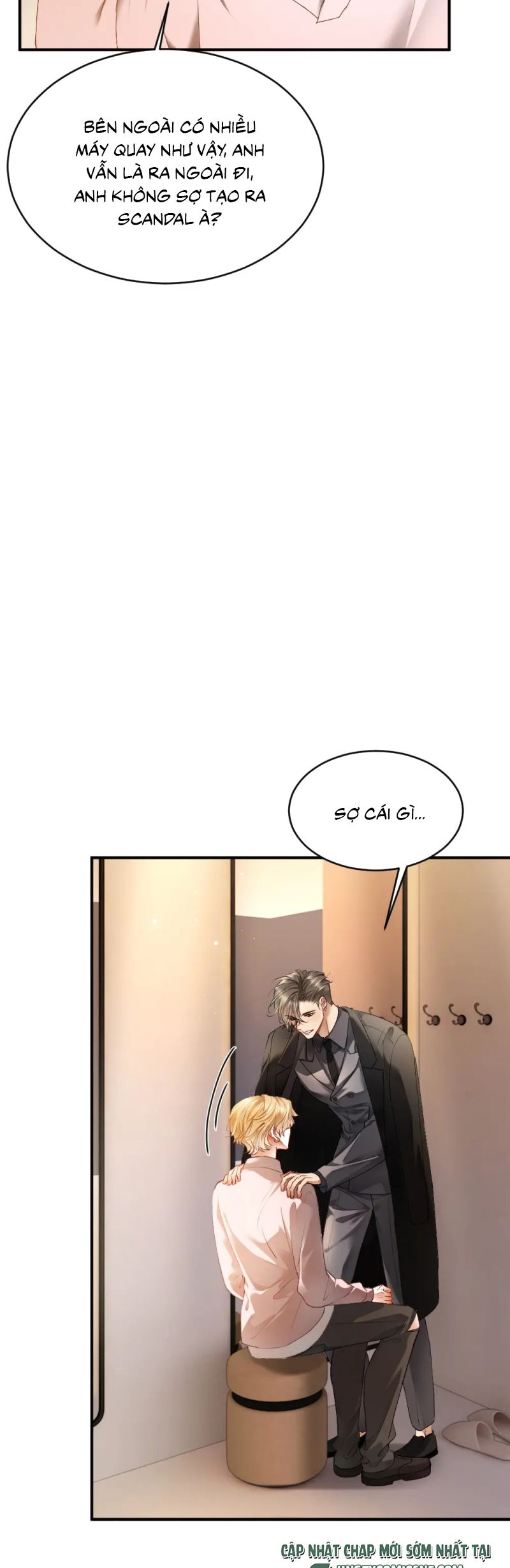 Tiểu Thiếu Gia Dựa Vào Mỹ Mạo Hoành Hành Toàn Hệ Thống Chap 86 - Next 