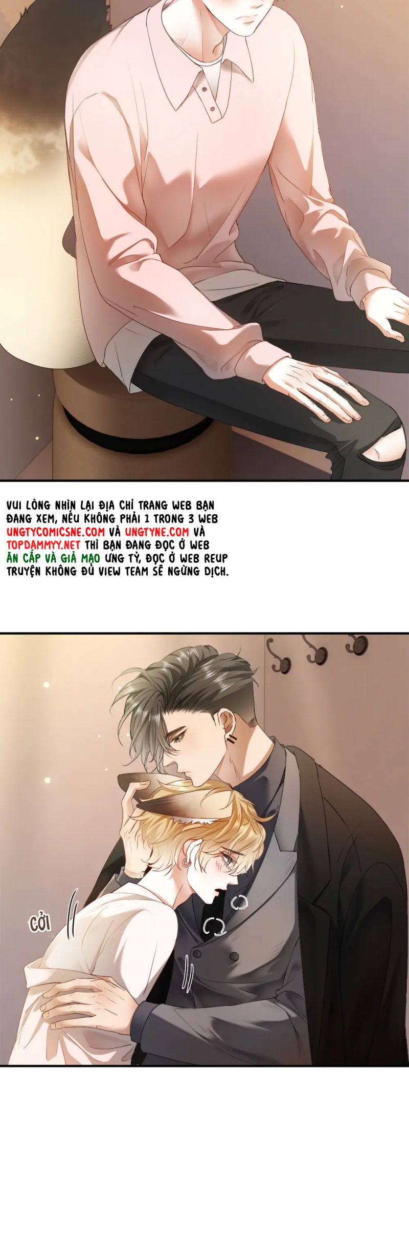 Tiểu Thiếu Gia Dựa Vào Mỹ Mạo Hoành Hành Toàn Hệ Thống Chap 86 - Next 