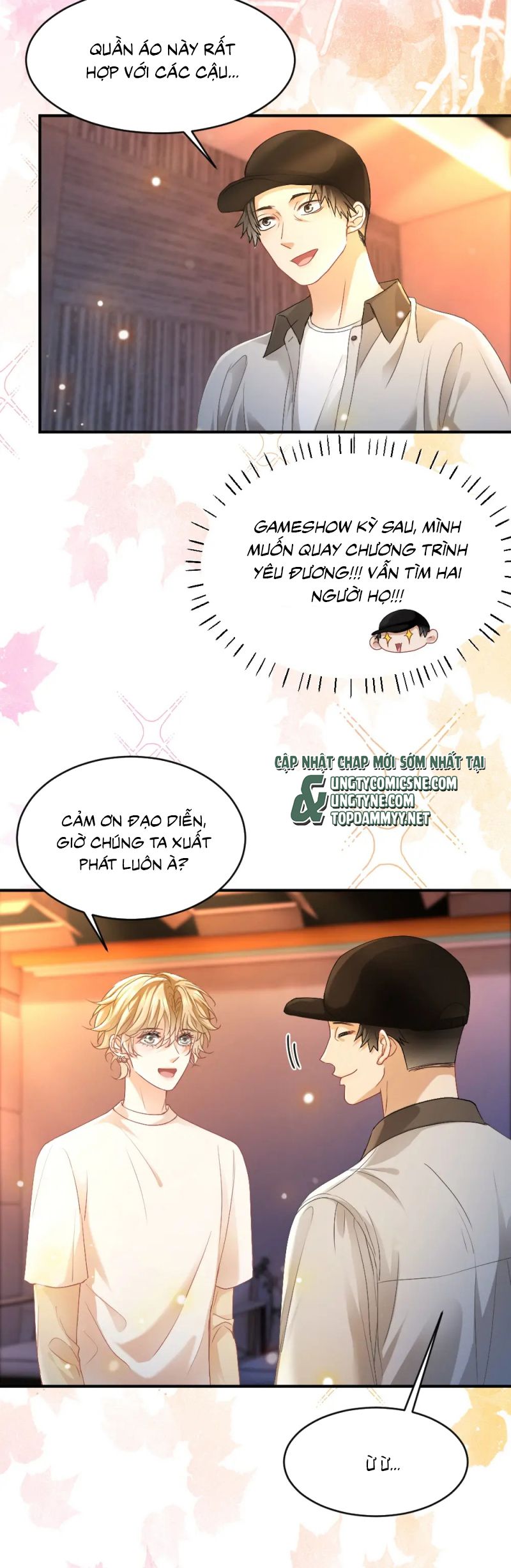 Tiểu Thiếu Gia Dựa Vào Mỹ Mạo Hoành Hành Toàn Hệ Thống Chap 86 - Next 