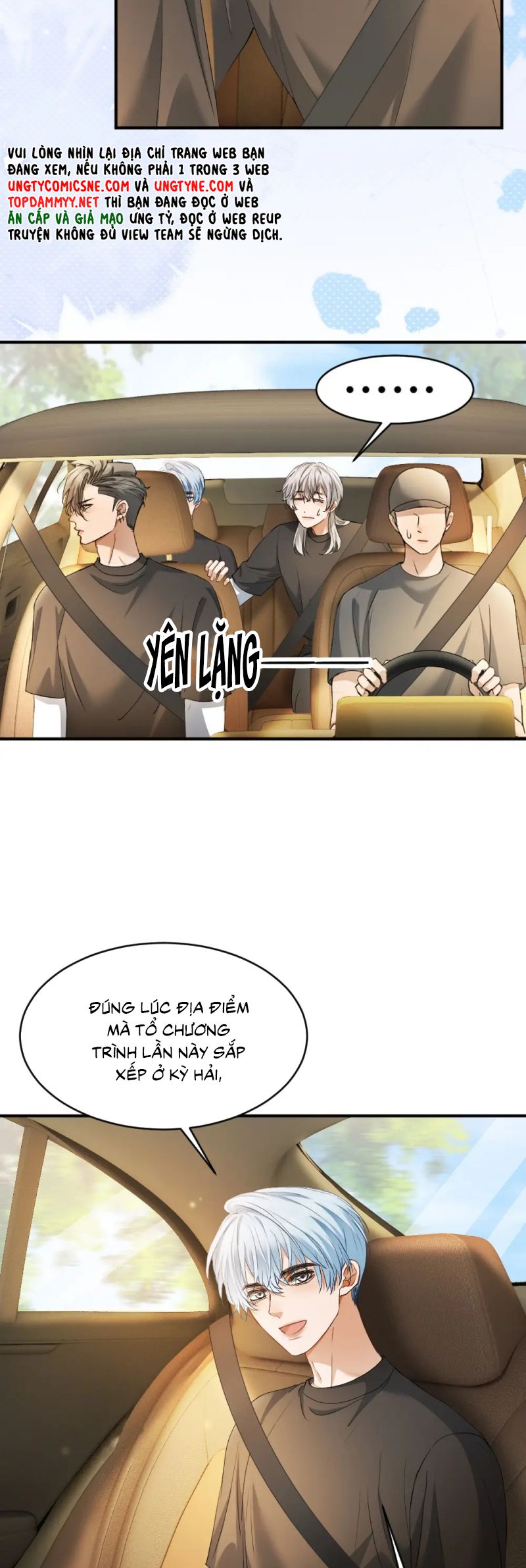 Tiểu Thiếu Gia Dựa Vào Mỹ Mạo Hoành Hành Toàn Hệ Thống Chap 86 - Next 