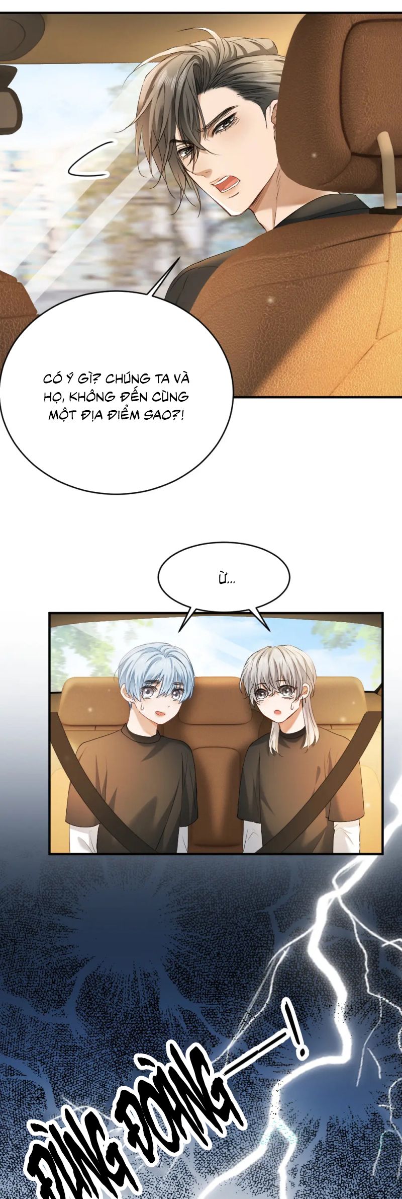 Tiểu Thiếu Gia Dựa Vào Mỹ Mạo Hoành Hành Toàn Hệ Thống Chap 86 - Next 