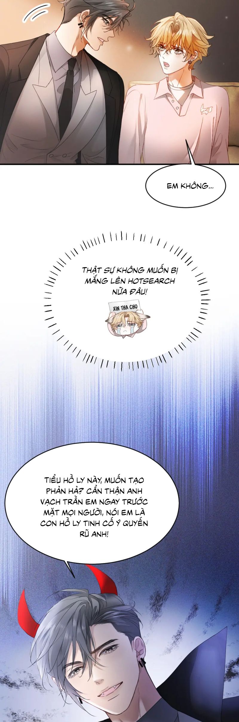 Tiểu Thiếu Gia Dựa Vào Mỹ Mạo Hoành Hành Toàn Hệ Thống Chap 86 - Next 