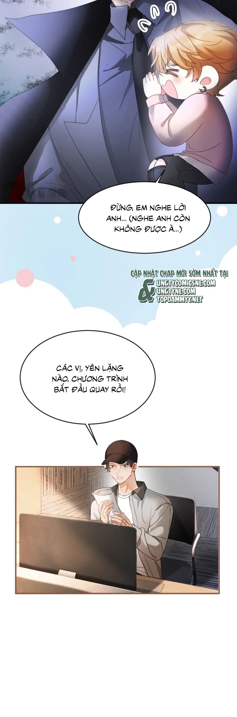 Tiểu Thiếu Gia Dựa Vào Mỹ Mạo Hoành Hành Toàn Hệ Thống Chap 86 - Next 