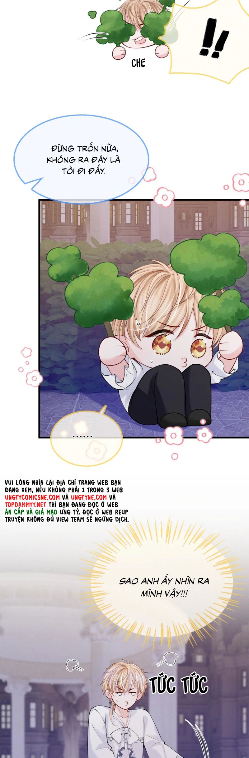 Bị Ép Xuyên Vào Phó Bản Dính Lấy Nhau Cùng Các Bạn Cùng Phòng Chap 48 - Next 