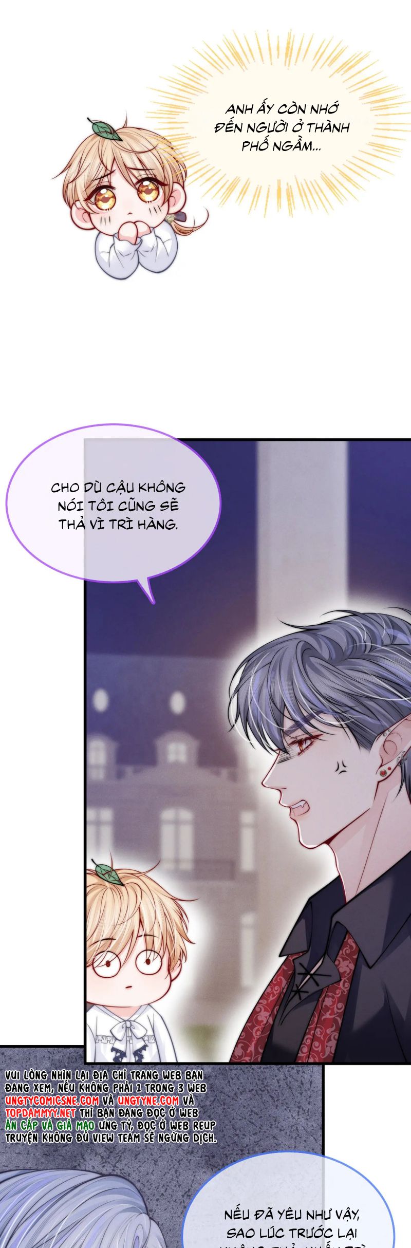 Bị Ép Xuyên Vào Phó Bản Dính Lấy Nhau Cùng Các Bạn Cùng Phòng Chap 48 - Next 