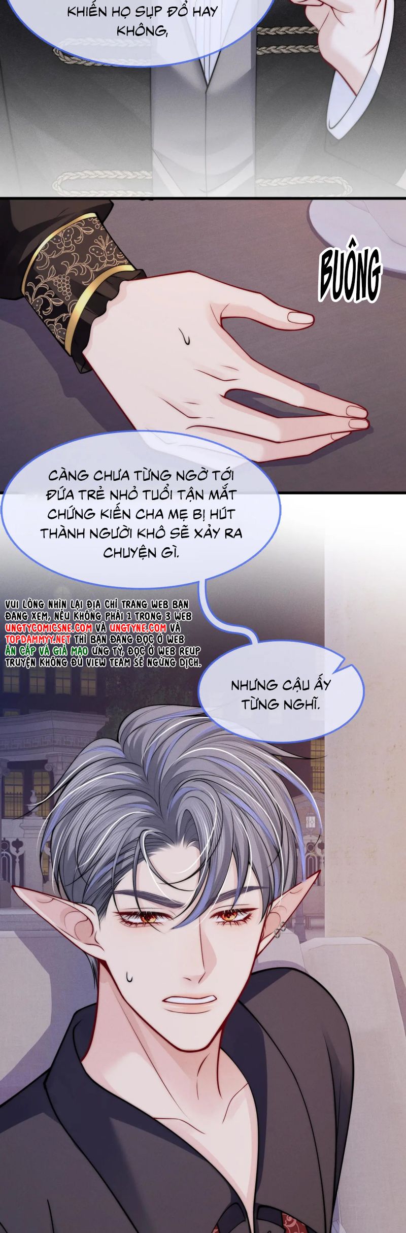 Bị Ép Xuyên Vào Phó Bản Dính Lấy Nhau Cùng Các Bạn Cùng Phòng Chap 48 - Next 