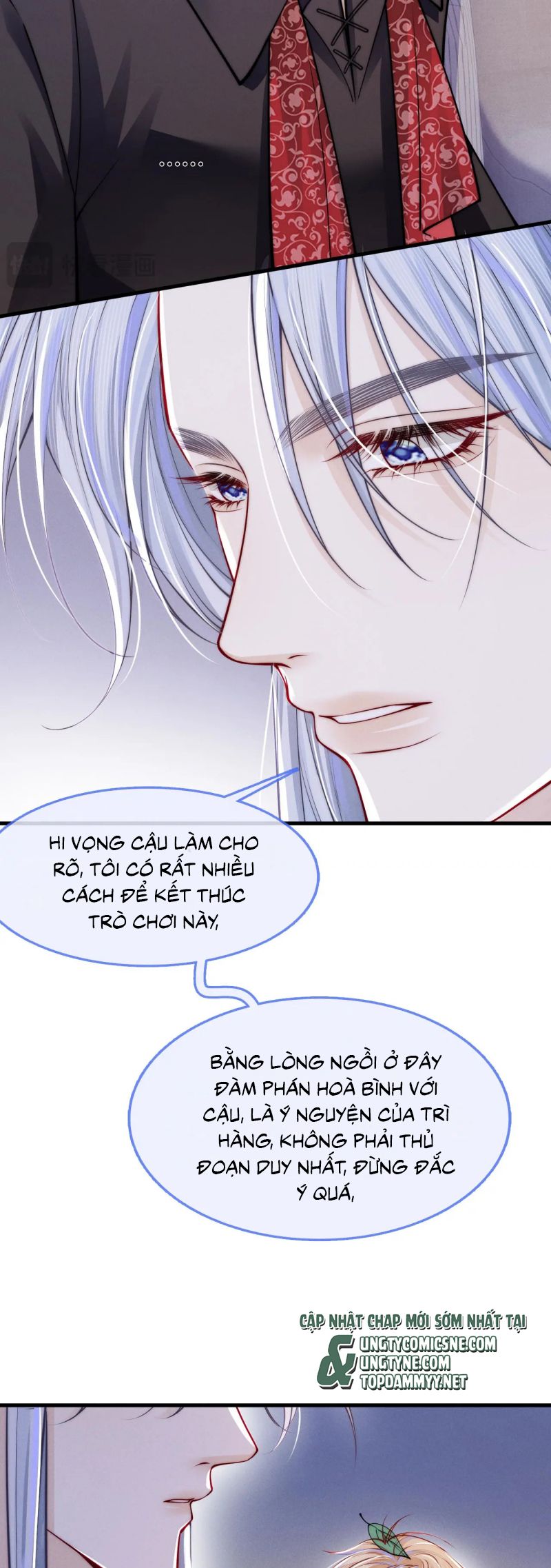 Bị Ép Xuyên Vào Phó Bản Dính Lấy Nhau Cùng Các Bạn Cùng Phòng Chap 48 - Next 
