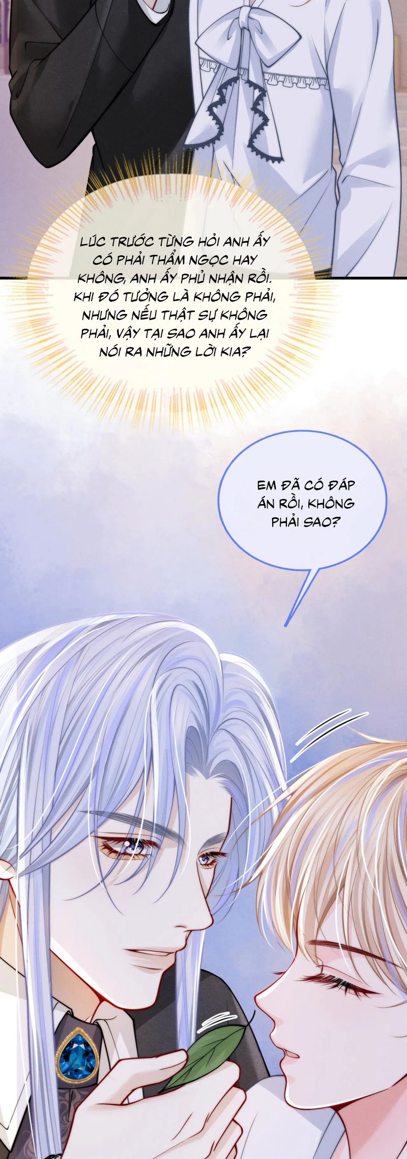 Bị Ép Xuyên Vào Phó Bản Dính Lấy Nhau Cùng Các Bạn Cùng Phòng Chap 48 - Next 
