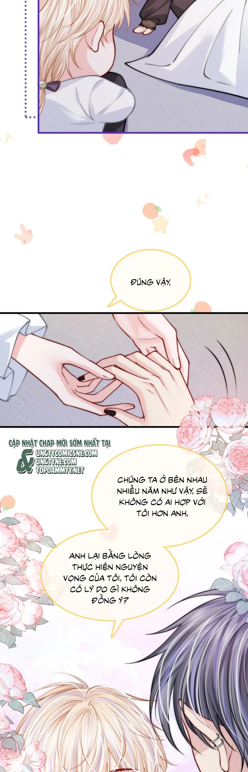 Bị Ép Xuyên Vào Phó Bản Dính Lấy Nhau Cùng Các Bạn Cùng Phòng Chap 48 - Next 