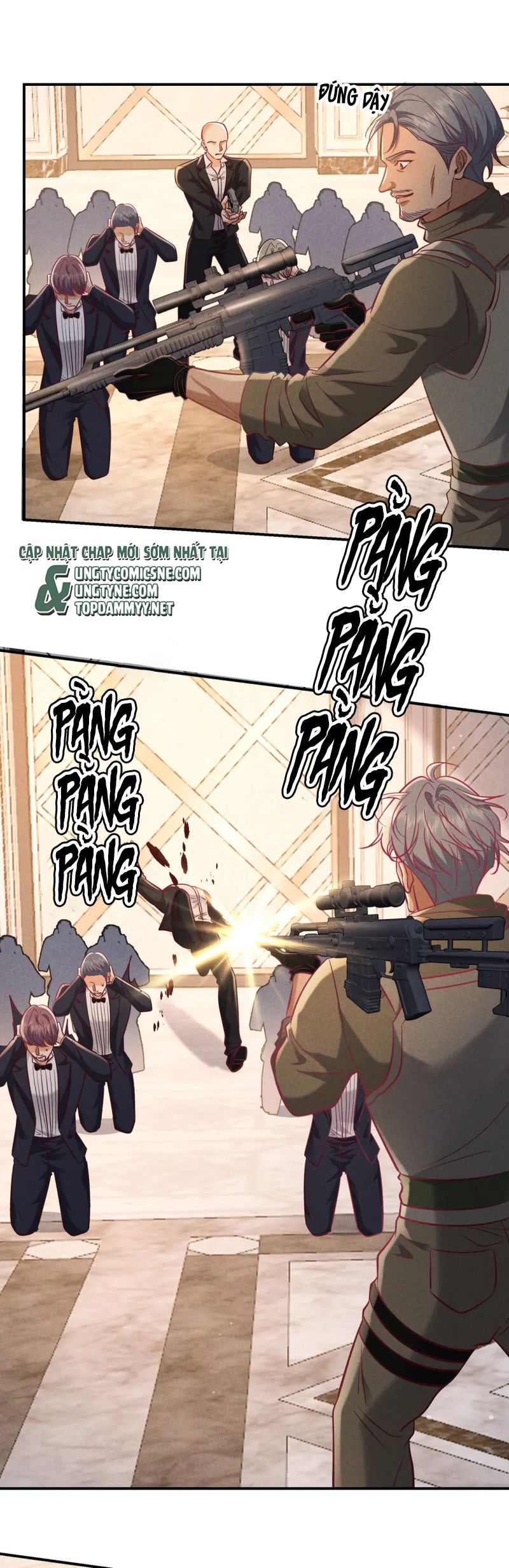 Đêm Tình Yêu Và Sát Ý Chap 71 - Next 