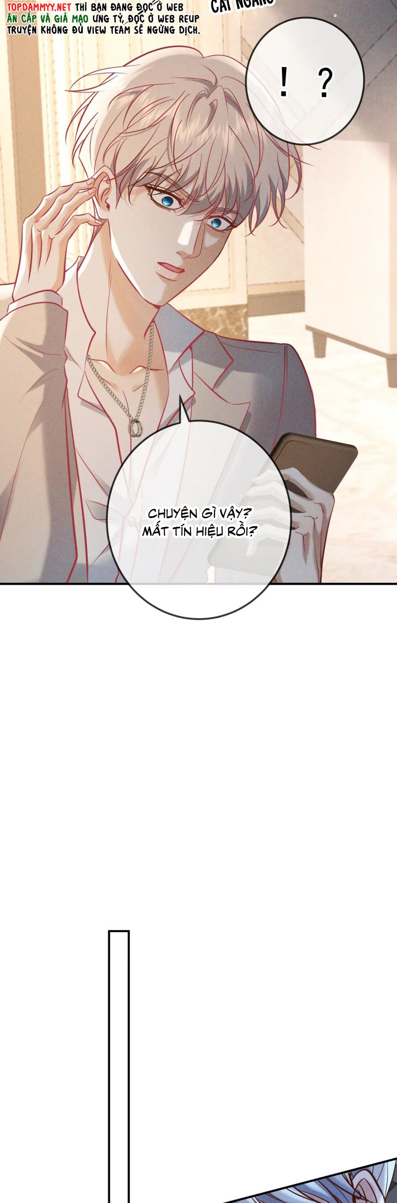 Đêm Tình Yêu Và Sát Ý Chap 71 - Next 