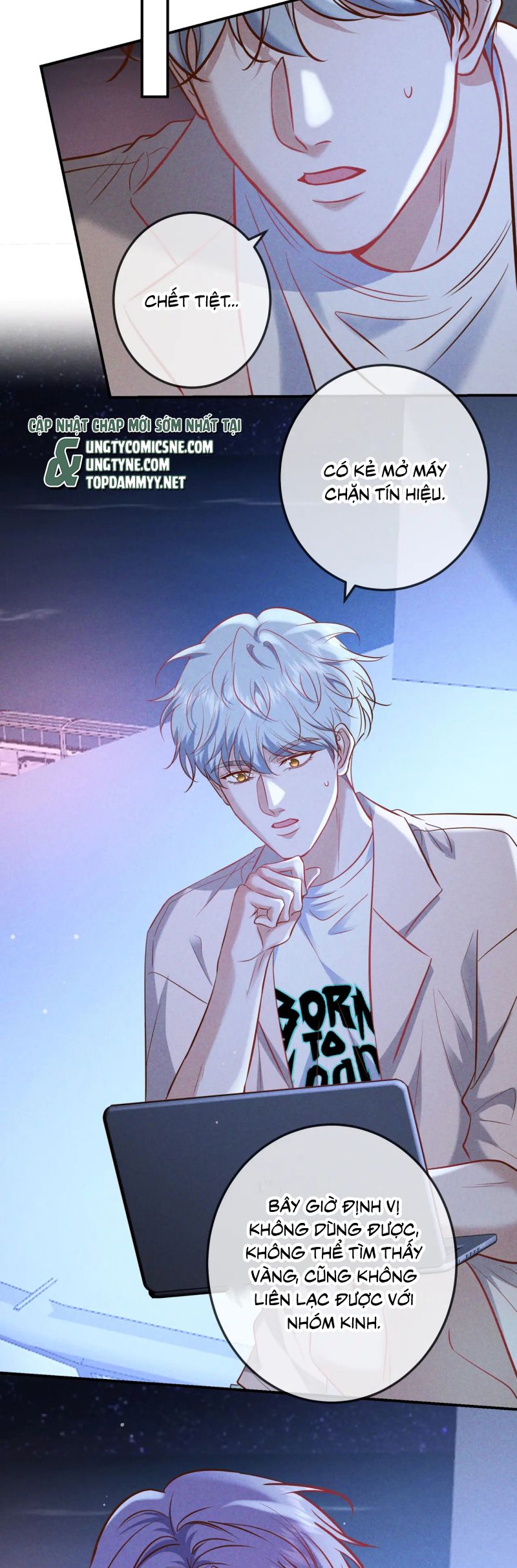 Đêm Tình Yêu Và Sát Ý Chap 71 - Next 
