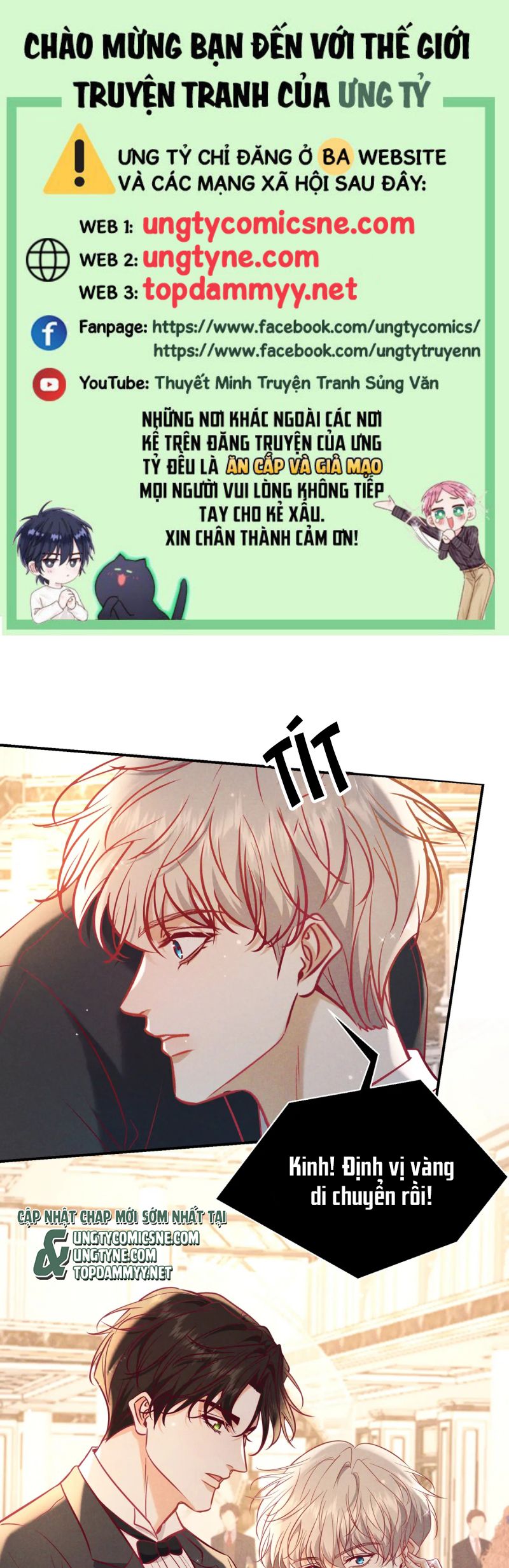 Đêm Tình Yêu Và Sát Ý Chap 71 - Next 