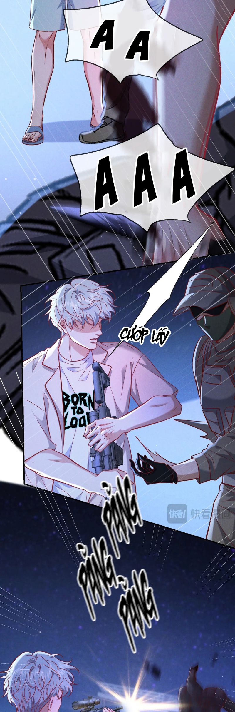 Đêm Tình Yêu Và Sát Ý Chap 71 - Next 