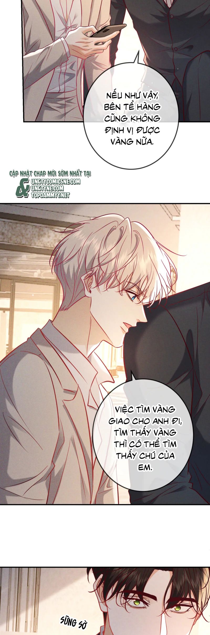 Đêm Tình Yêu Và Sát Ý Chap 71 - Next 