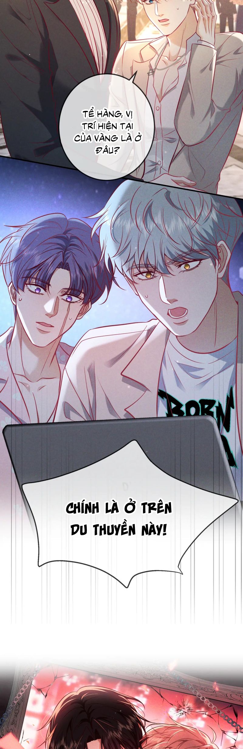 Đêm Tình Yêu Và Sát Ý Chap 71 - Next 