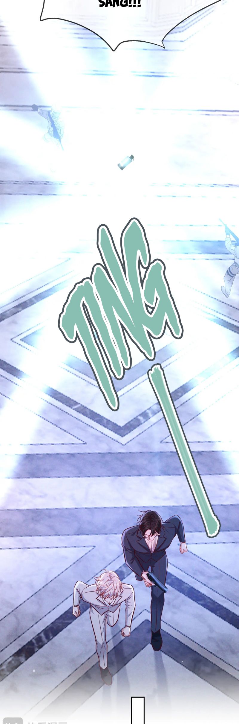 Đêm Tình Yêu Và Sát Ý Chap 71 - Next 