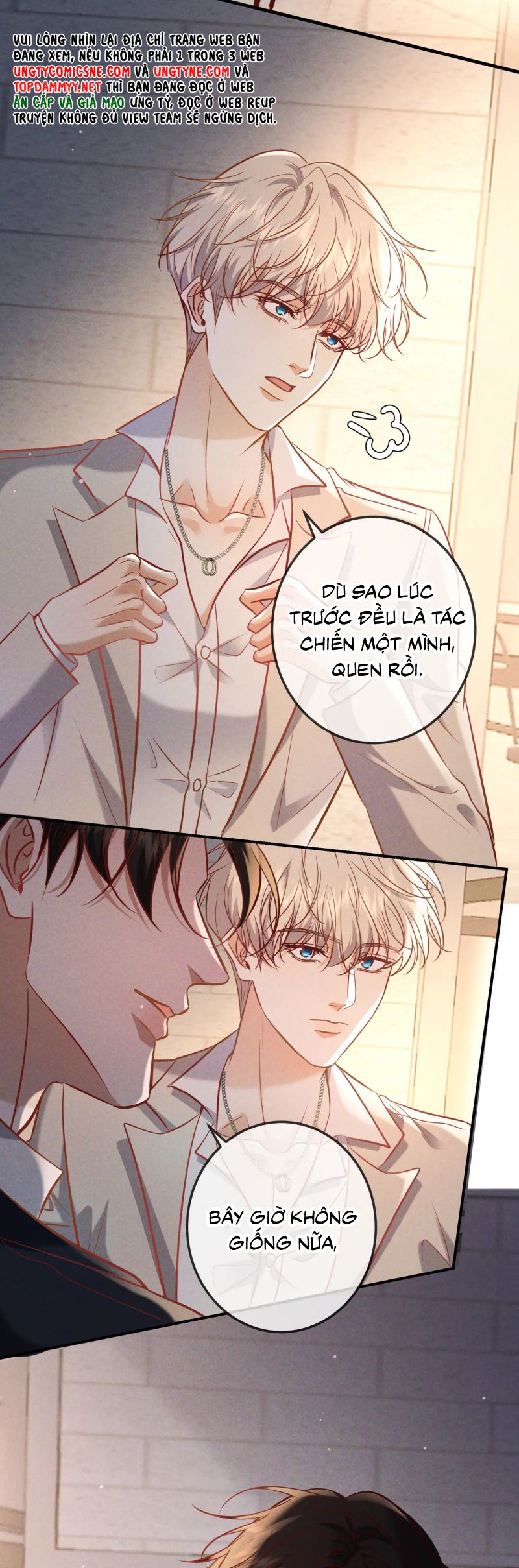 Đêm Tình Yêu Và Sát Ý Chap 71 - Next 
