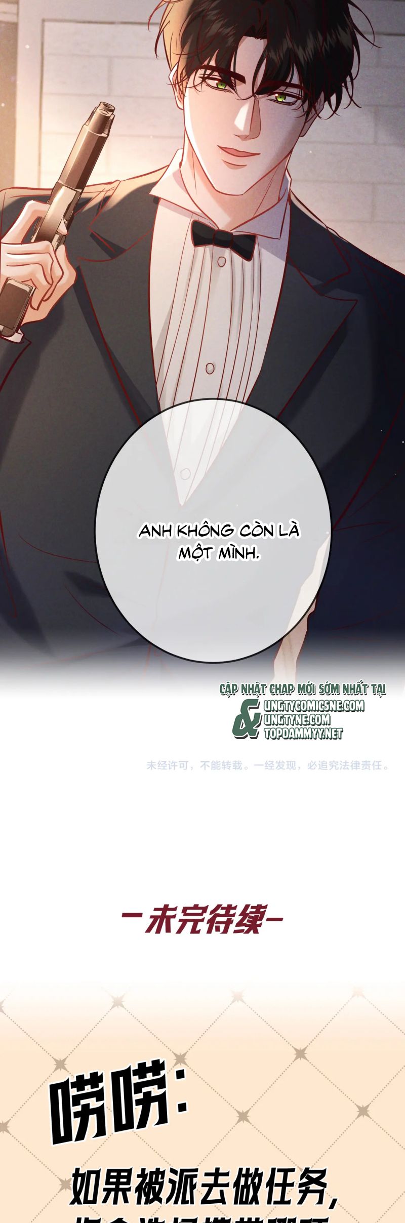 Đêm Tình Yêu Và Sát Ý Chap 71 - Next 